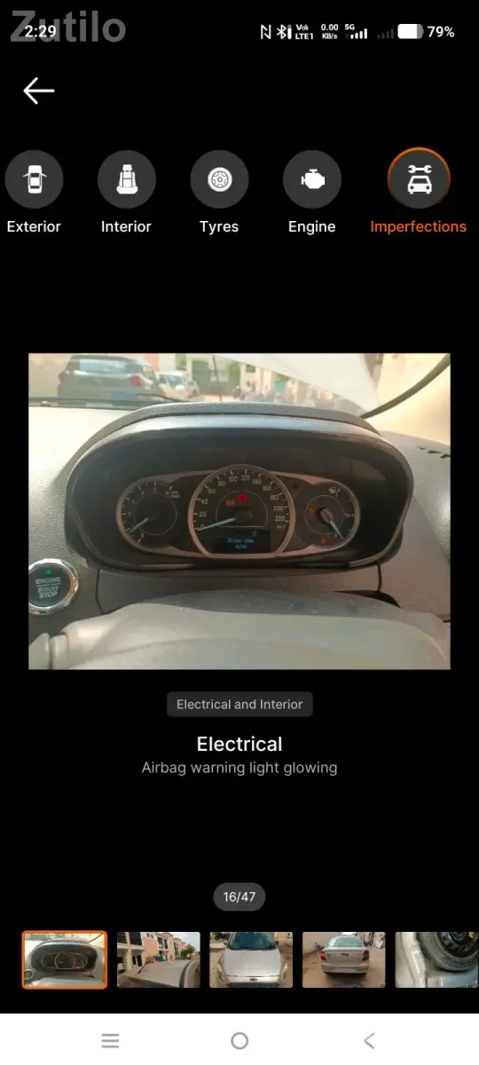 Car Ford 2019 modal - કાર - મહેસાણા શહેર - Image 5