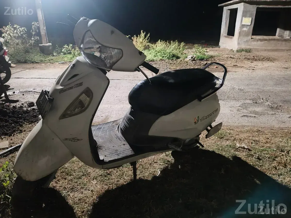 TVS Scooty Pep 2015 for Sale - Bikes - Mendarda - Image 2
