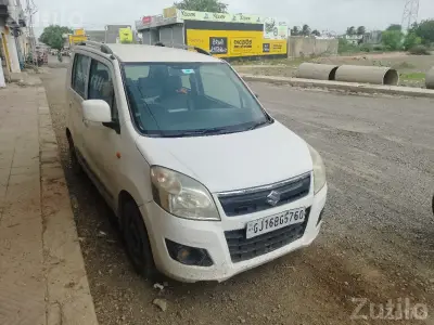 2014 Maruti Suzuki WagonR Petrol CNG