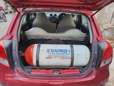 શોરૂમ કન્ડીશન dutson go cng 2019 શોરૂમ કન્ડીશન dutson go cng 2019