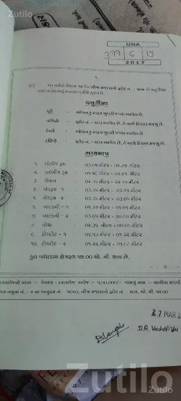 Sea Facing Flat for Sale in Una - ઘર વેચાણ માટે - ઊના - Image 3