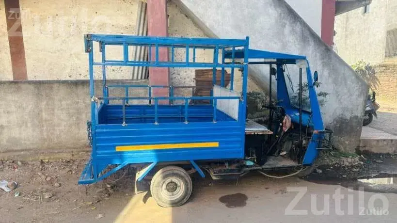 Atul Shakti 2017 Auto Rickshaw - ઓટો રિક્ષા - સુરત શહેર - Image 3