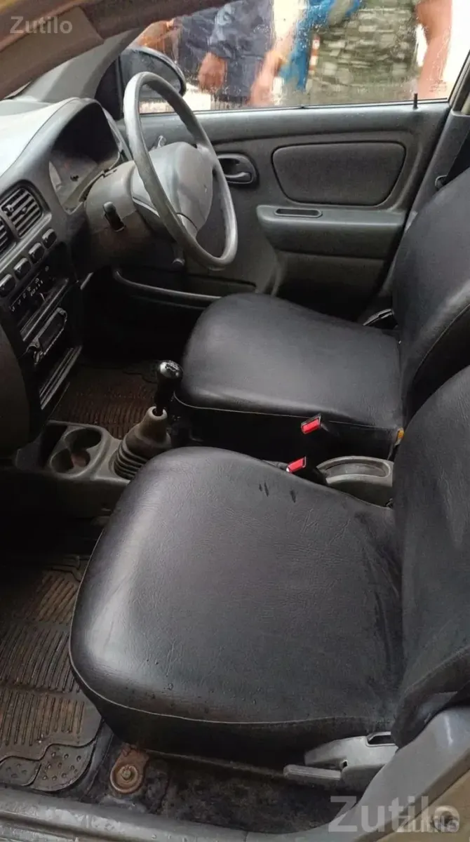 Maruti Alto Silver Hatchback – Reliable City Car - Cars - Mahuva - Image 2