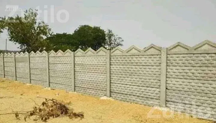 RCC Folding Wall Cement Fencing Panels - Tools & Hardware - Kotda Sangani - Image 5