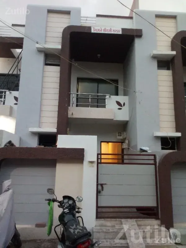 New 2BHK House for Sale with Parking - ઘર વેચાણ માટે - કલાવડ - Image 3