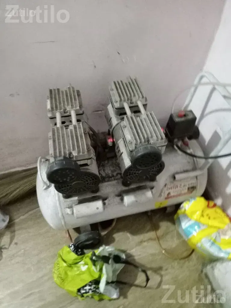 Hot Fix Machine Set with Kam Presser Tools - Textile Machinery - Surat City - Image 4