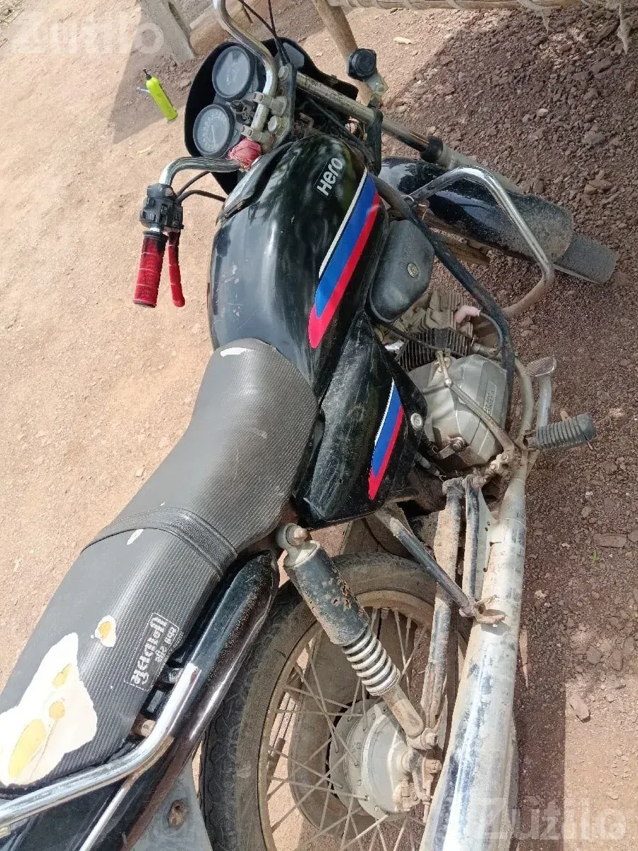 Hero 2002 Used Motorcycle - Bikes - Bagasara - Image 2