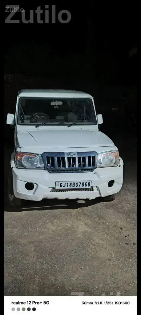 Mahindra Bolero 2013 with AC and Power Windows - Cars - Savarkundla - Image 3