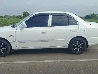 Hyundai Accent 2011 Sedan