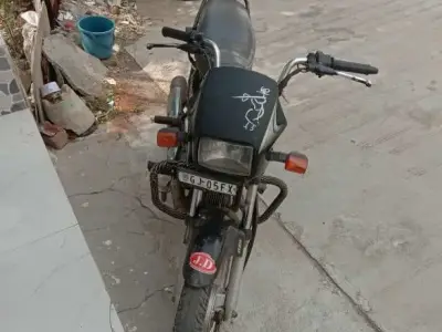 Hero Honda 2020 First Owner Commuter Bike