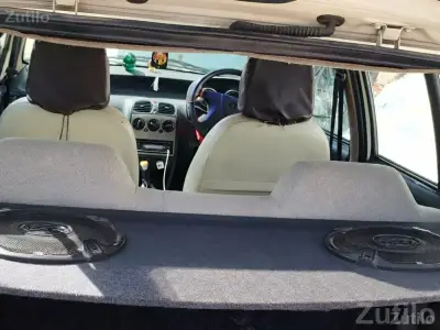Compact Hatchback with Music System Compact Hatchback with Music System