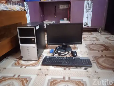 Computer fully setup for sale Computer fully setup for sale