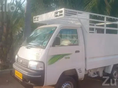 Maruti Suzuki Super Carry CNG Mini Truck Maruti Suzuki Super Carry CNG Mini Truck