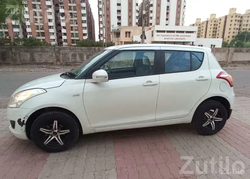 Maruti Suzuki Swift 2012 Diesel 3rd Owner - Cars - Wankaner - Image 2