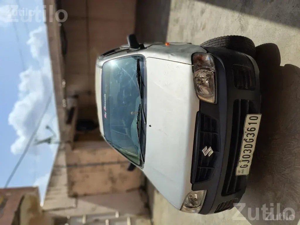 Maruti Suzuki Alto LXI 800 2011 Petrol CNG - Cars - Gondal - Image 3