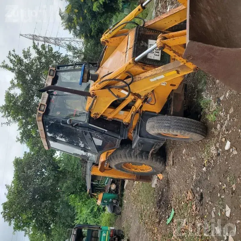 JCB Loader Backhoe 2012 Construction Vehicle - બાંધકામના વાહનો - ભાવનગર શહેર - Image 4