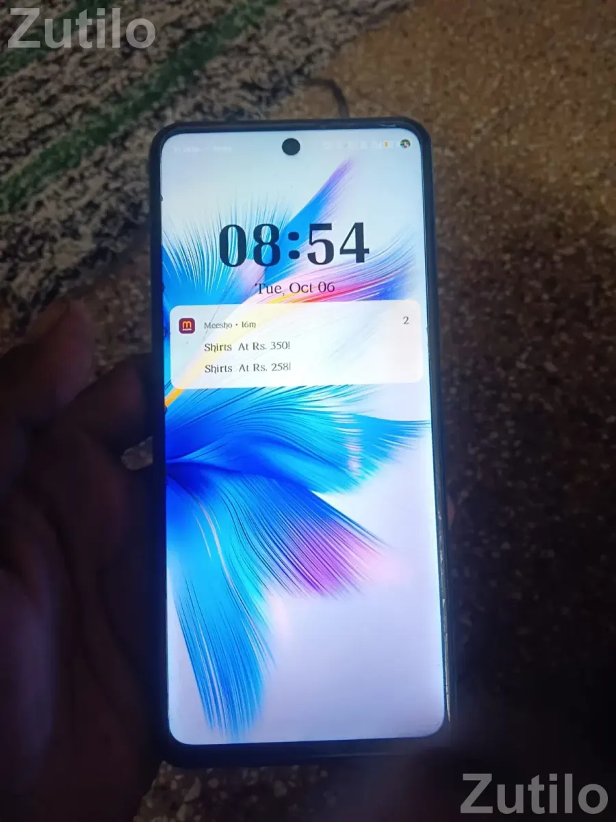 Infinix note 30 8 256 - મોબાઇલ ફોન - ધોરાજી - Image 2