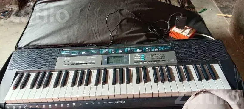 Casio CTK-2550 Keyboard, 3 Years Old - સંગીત સાધનો - કડી - Image 2