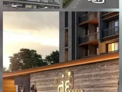 Nand Heights 2BHK Flat for Sale, Surat Nand Heights 2BHK Flat for Sale, Surat