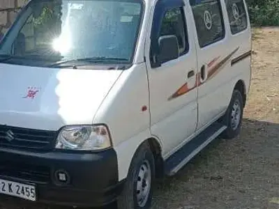 Maruti Suzuki Eeco Van for Rent Maruti Suzuki Eeco Van for Rent