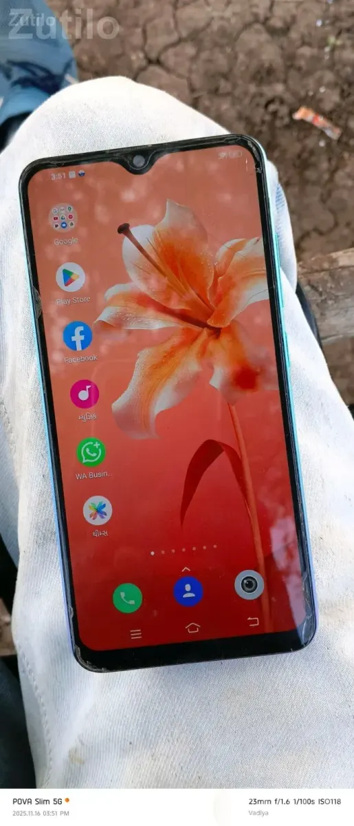 Vivo Smartphone 2015 Model - Mobile Phones - Sayla - Image 3