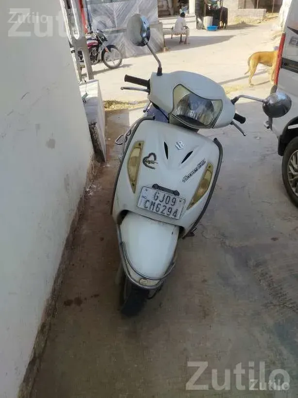 Suzuki Access 125 Scooter 2014 - Bikes - Himmatnagar - Image 2