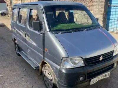 Maruti Suzuki Eeco 7 Seater CNG Petrol 2013 Maruti Suzuki Eeco 7 Seater CNG Petrol 2013