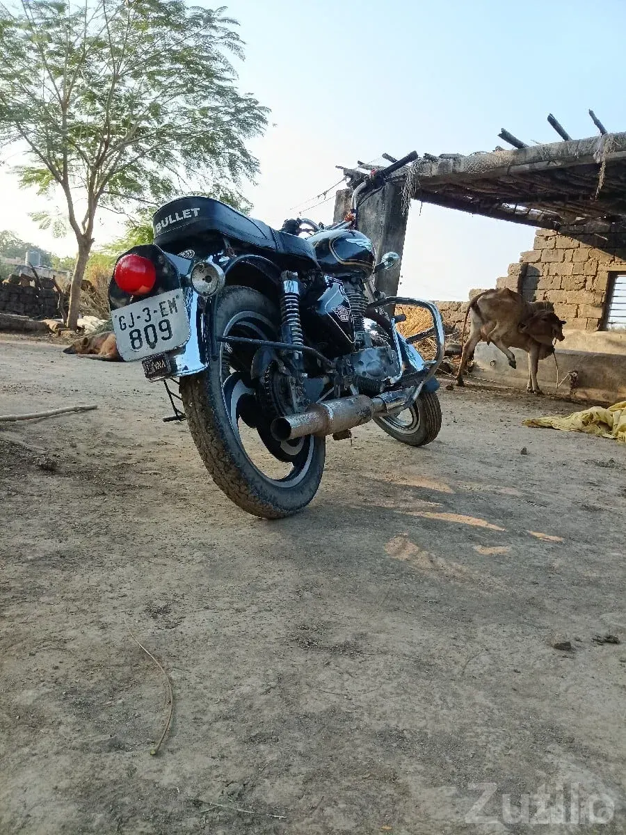 Royal Enfield Bullet 2012 for Sale - બાઇક્સ - ભેસાણ - Image 2
