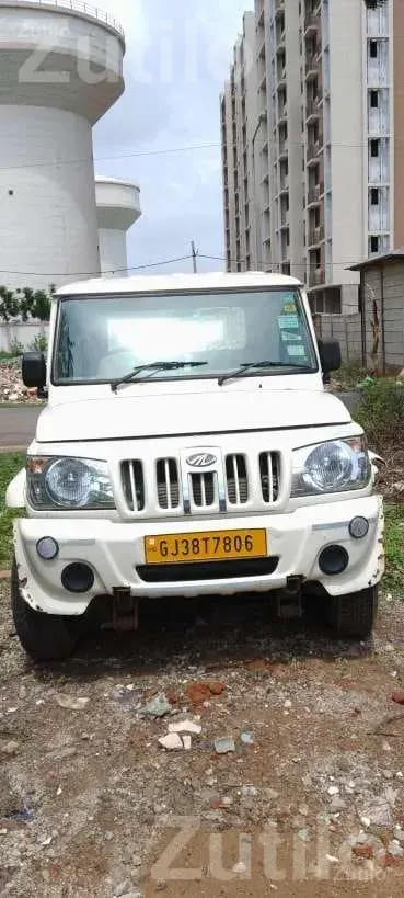 2020 Mahindra Bolero Maxi Truck 1.2 - ટ્રક અને લોરી - દસ્ક્રોઇ - Image 3