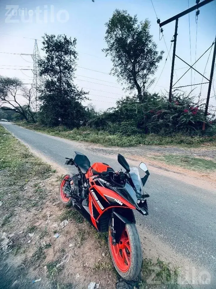 KTM RC 125 2020 Second Owner Bike - Bikes - Godhra - Image 3