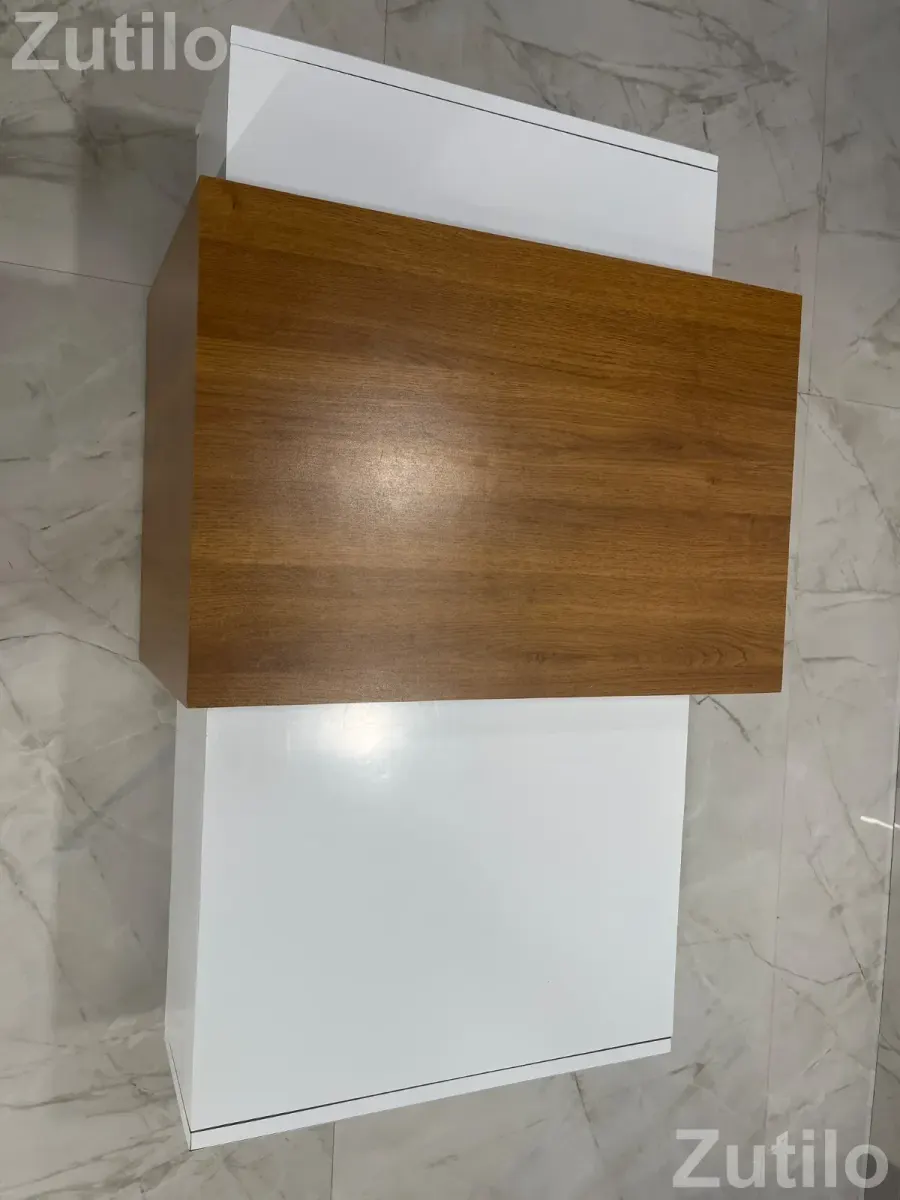 Wooden centre table with storage - Wardrobes, Cupboards & Storage - Ahmedabad City - Image 4