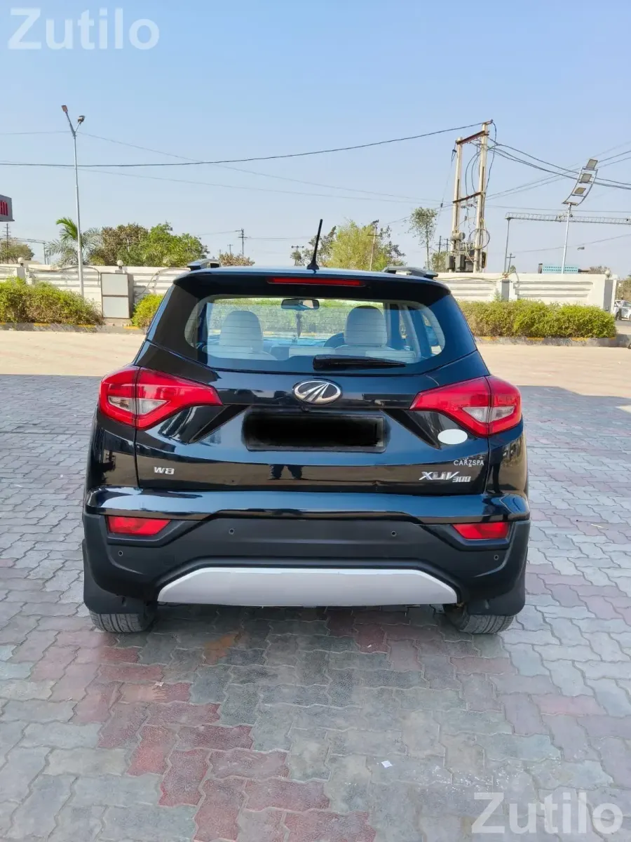 Xuv 300 W8(o) - Cars - Jamnagar City - Image 2