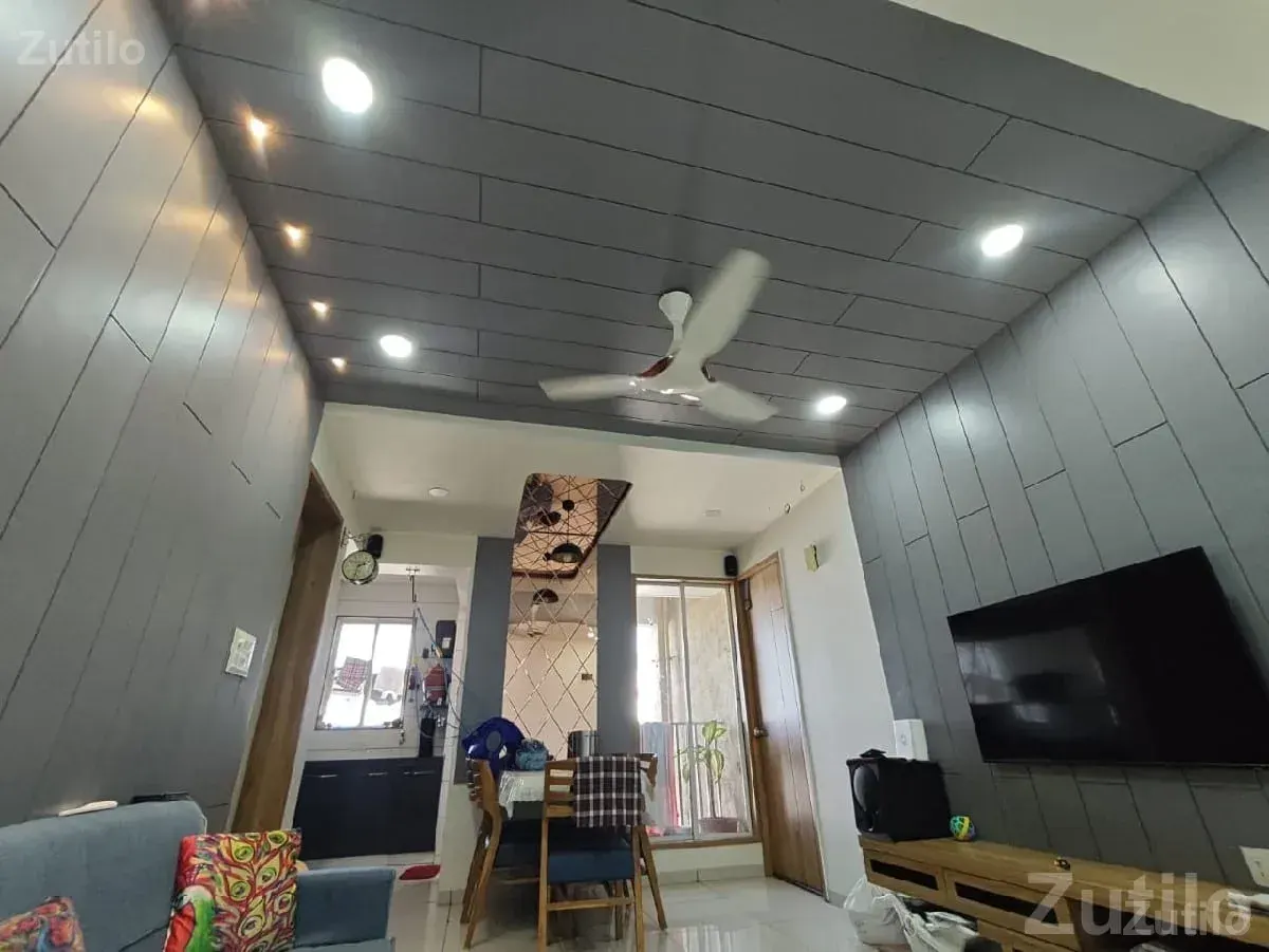 Luxurious Fully Furnished 3BHK Flat for Sale - House for Sale - Virpur - Image 3