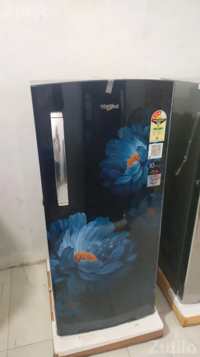 Whirlpool Single Door Refrigerator - Refrigerators - Jasdan - Image 1