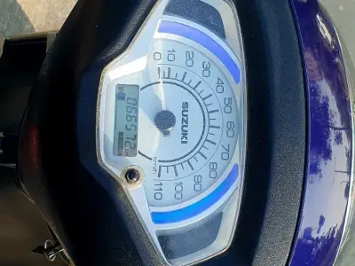 Suzuki Access 125 BS4 Suzuki Access 125 BS4