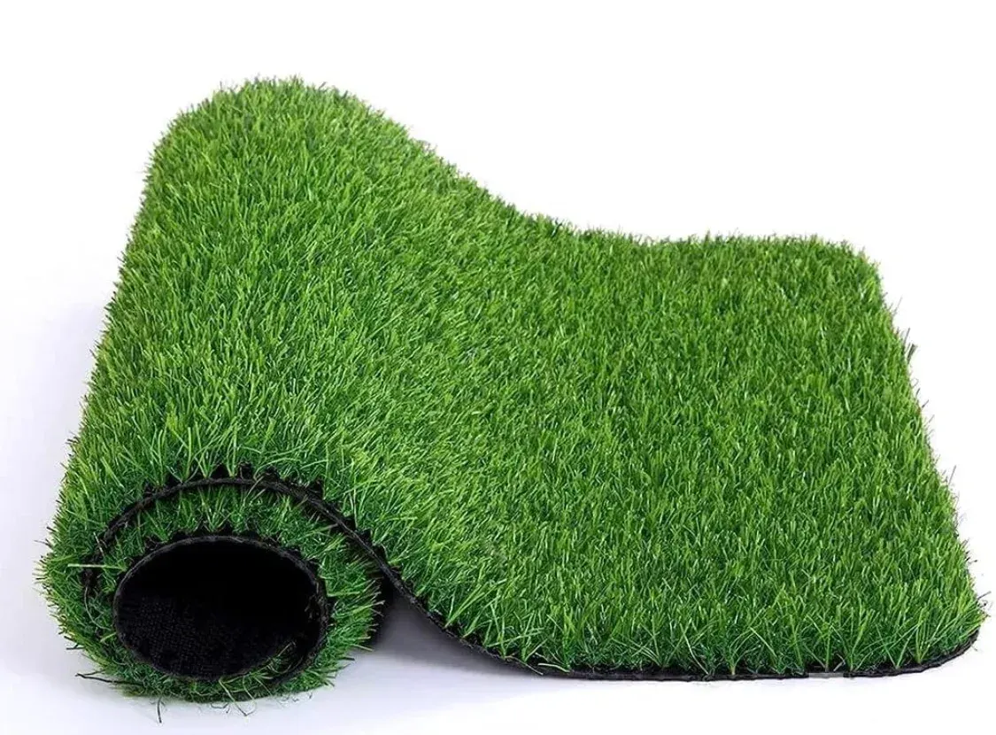Green grass carpet - યોગ અને કસરત સાધનો - વડોદરા શહેર - Image 2