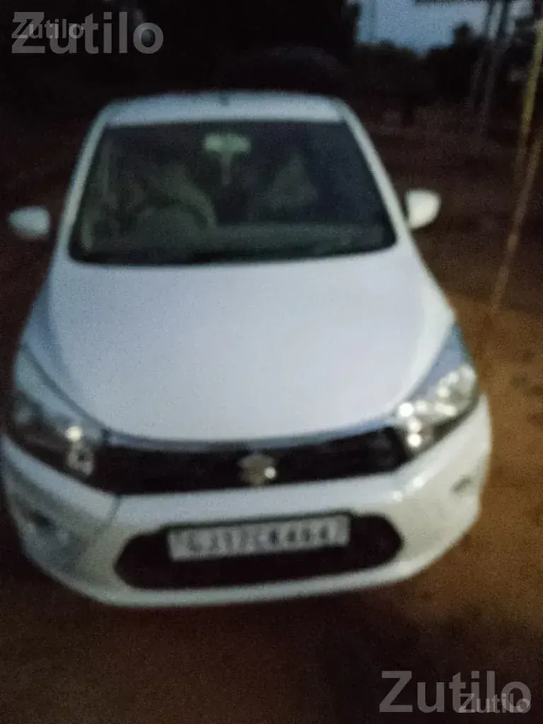 2019 Maruti Suzuki Celerio Company CNG - Cars - Borsad - Image 3