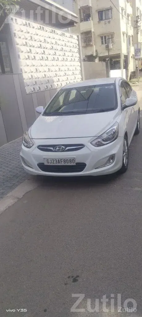 Hyundai Verna 2011 Diesel Sedan - Cars - Rajkot City - Image 3