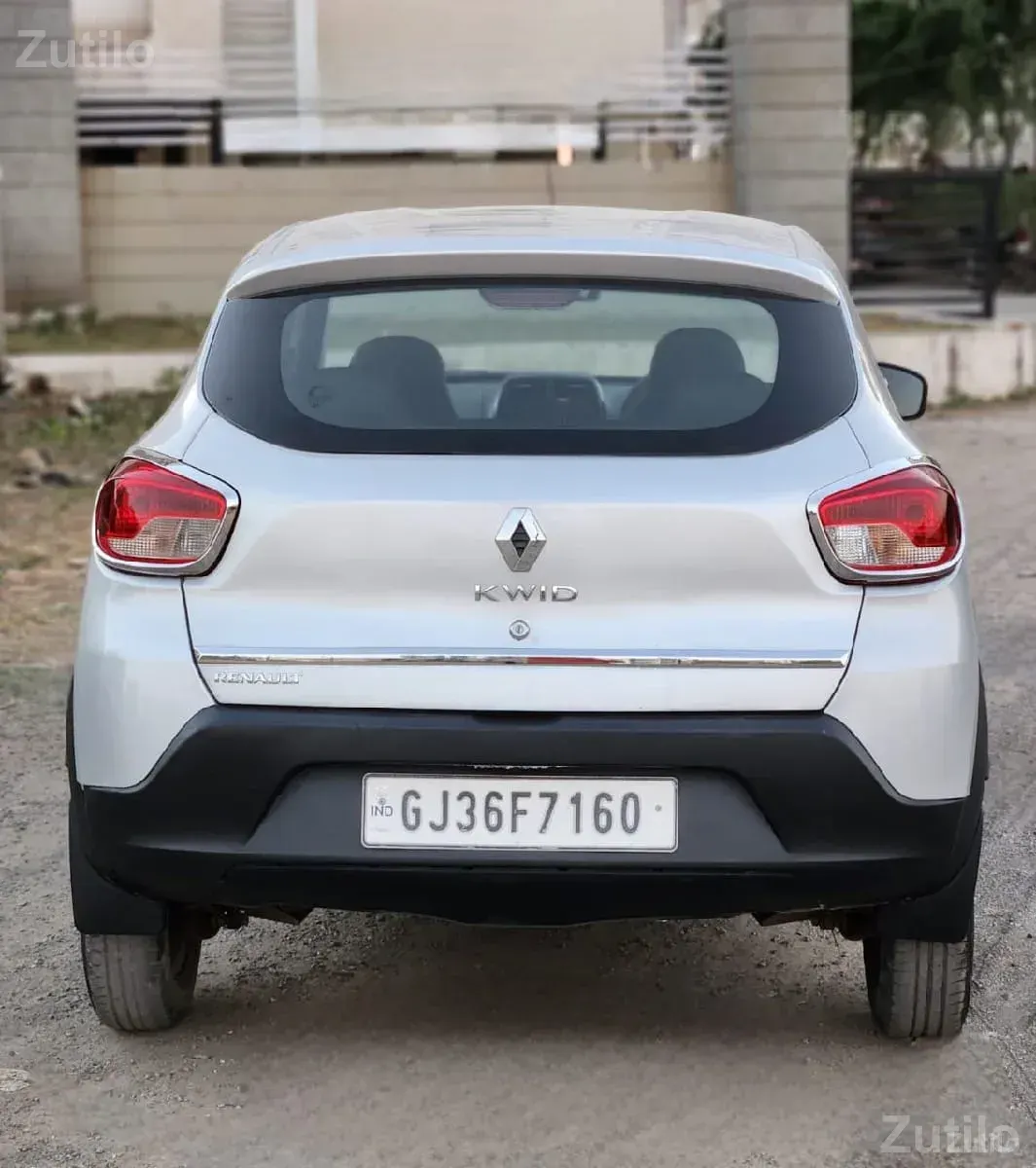 Renault Kwid Rxt 1.0 2018 - કાર - જુનાગઢ - Image 2