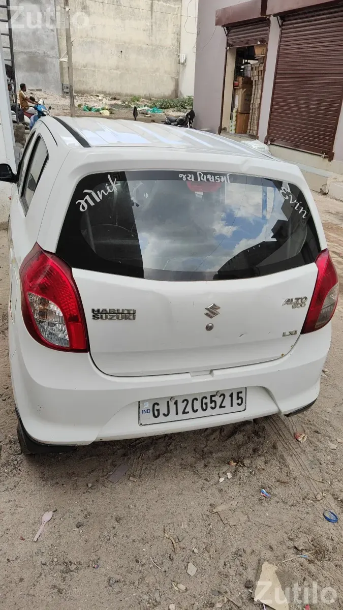 Alto 800 - કાર - અંજાર - Image 2