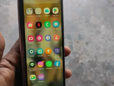 Samsung Galaxy Z Fold2 5G Smartphone