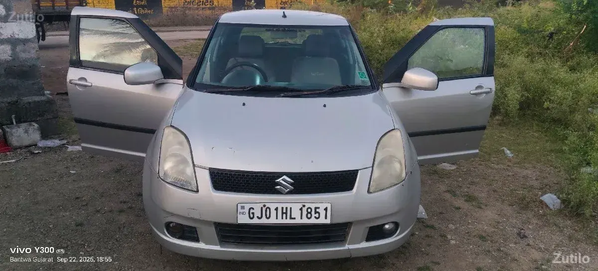 Swift VXI - કાર - માણાવદર - Image 2