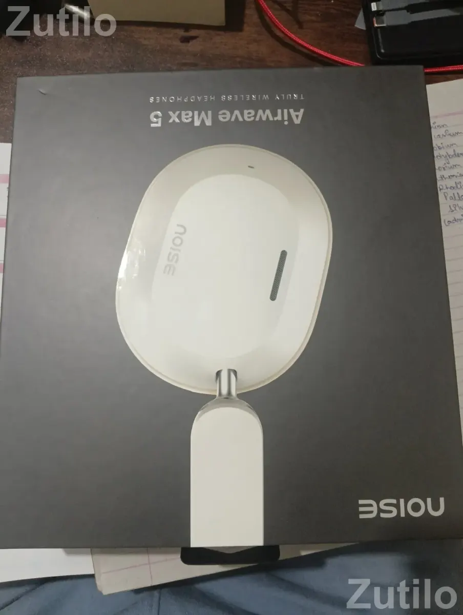 Noise Airwave Max 5 - ઇલેક્ટ્રોનિક ઍક્સેસરીઝ - ભુજ - Image 3