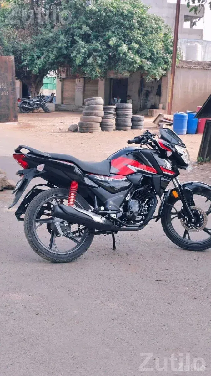 Honda SP 125 2022-23 Model in Top Condition - Bikes - Khambhalia - Image 2