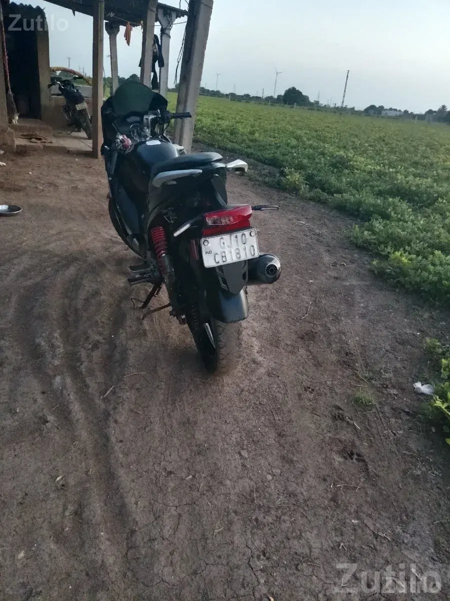 Hero Karizma ZMR 2014 Used Bike - Bikes - Bhanvad - Image 3