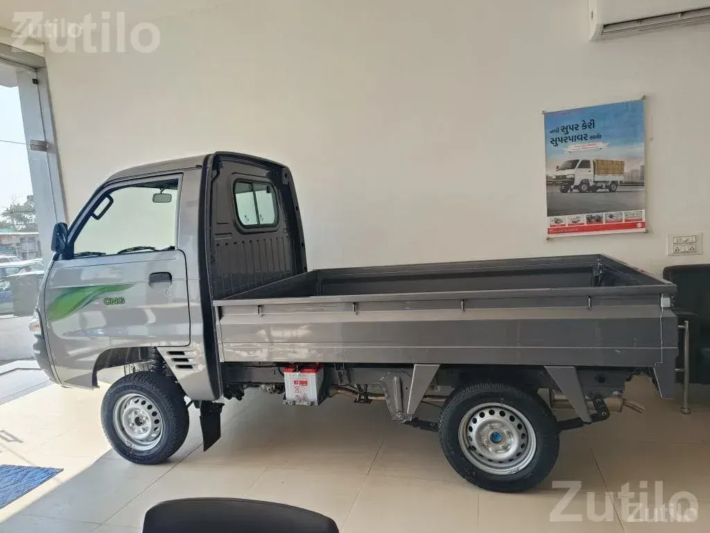 Maruti Suzuki Super Carry CNG ESP New - Trucks & Lorries - Godhra - Image 4