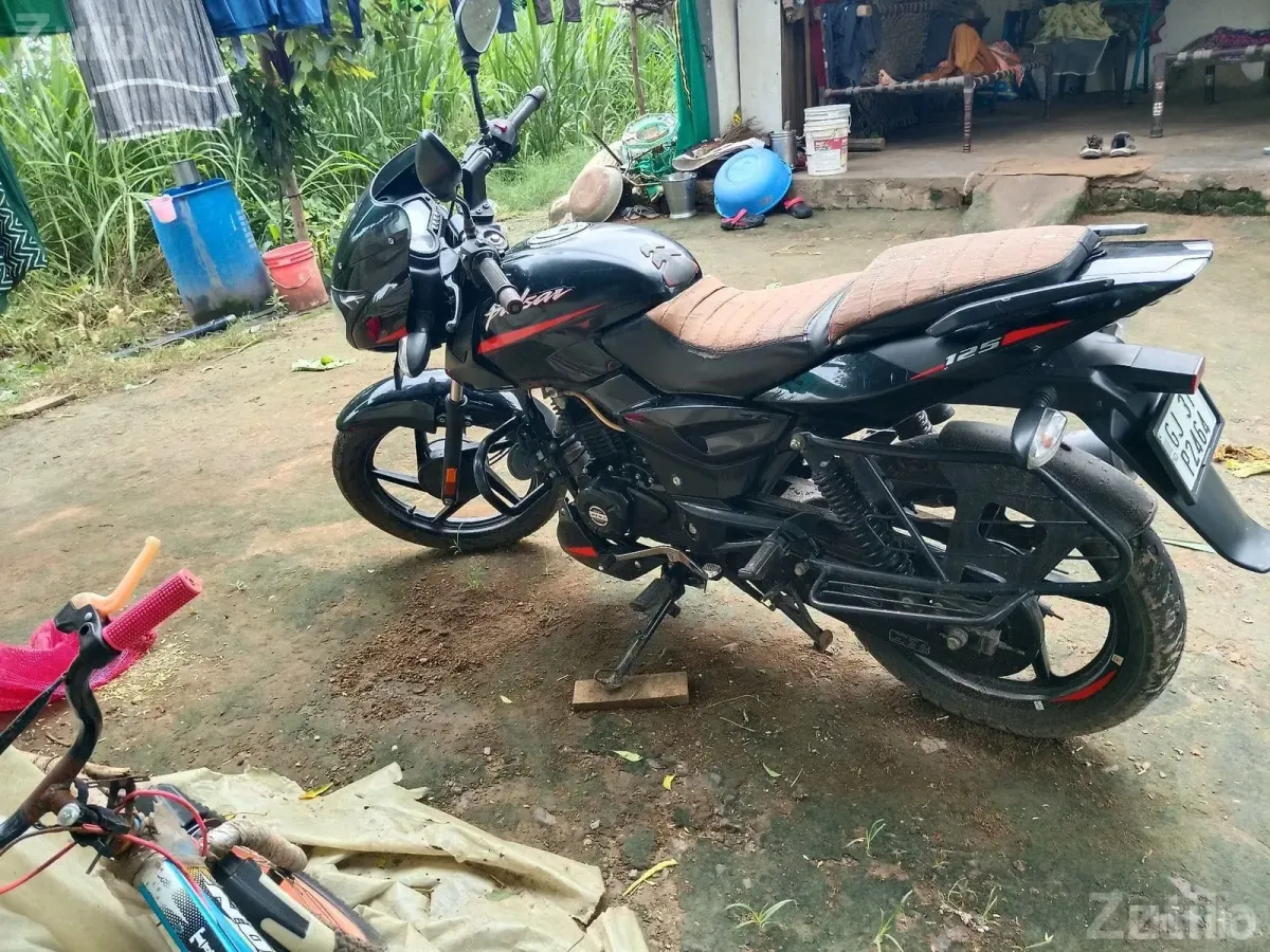 2021 Bajaj Pulsar 125cc Bike - બાઇક્સ - ધનસુરા - Image 4