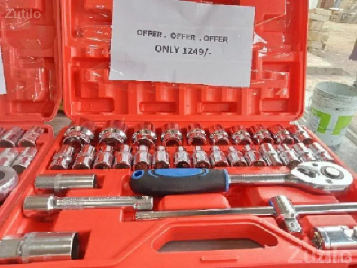 National Tools & Hardware Upleta - ટૂલ્સ અને હાર્ડવેર - ઉપલેટા - Image 2