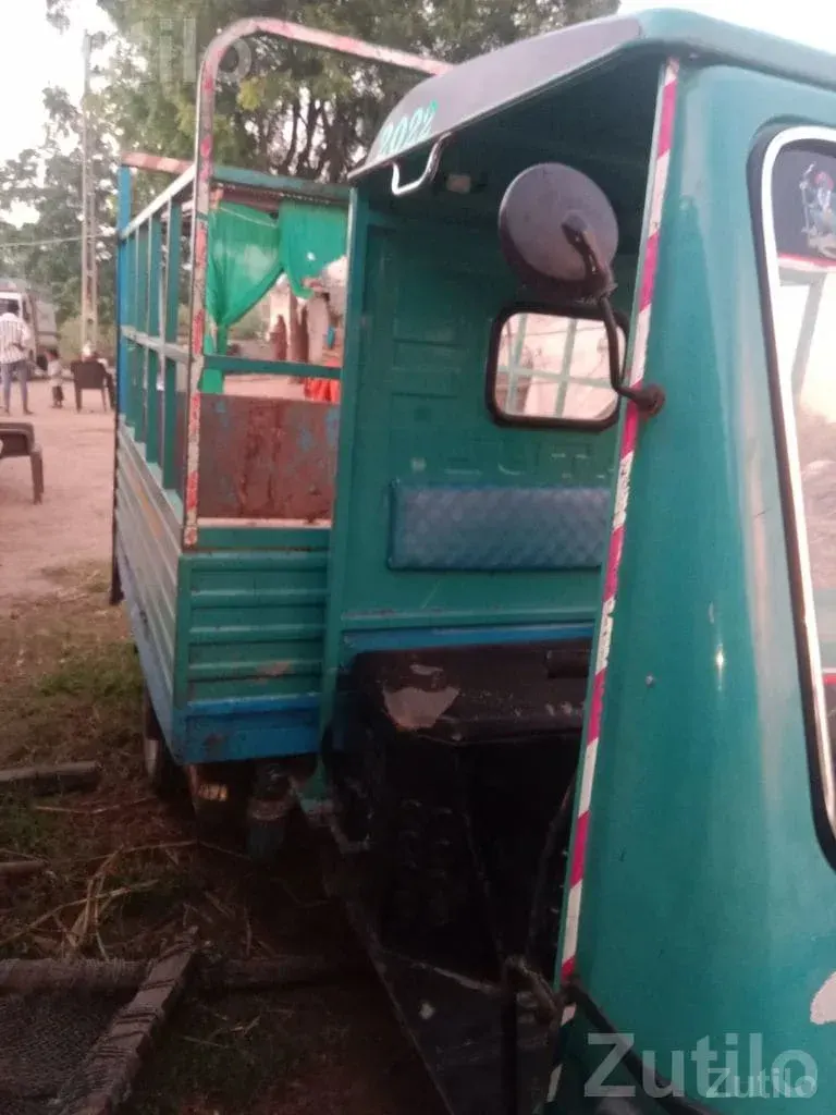 2022 Tempo Cargo Auto Rickshaw - Auto Rickshaws - Sojitra - Image 3