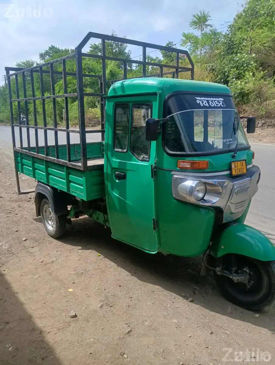 2023 Model Cargo Auto Rickshaw - Auto Rickshaws - Khambha - Image 3